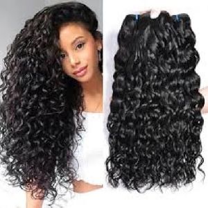 Women Water Wave Extensions