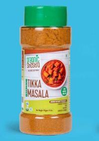 Organic Shastra Tikka Masala Powder