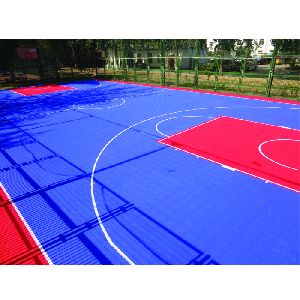Basket Ball Flooring Anti skid