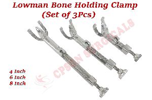 Surgical Lowman Bone Holding Clamp