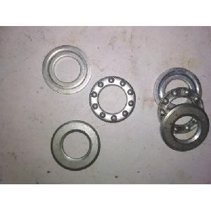 Round Thrust Bearings