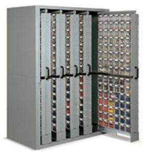 Industrial Storage Cabinets