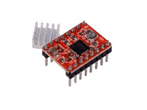 Stepper Motor Driver