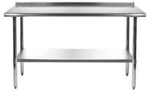 Stainless Steel Restaurant Table