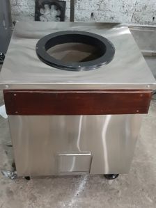 Stainless Steel Tandoor