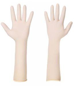 Gynecology Surgical Gloves 16 inches