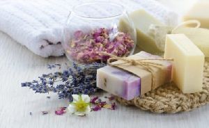 Flower Soap Fragrance