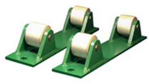 Trunnion Roller Support