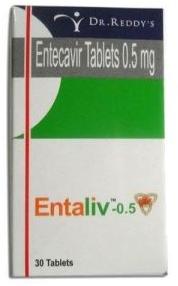 Entalive Entecavir Tablet