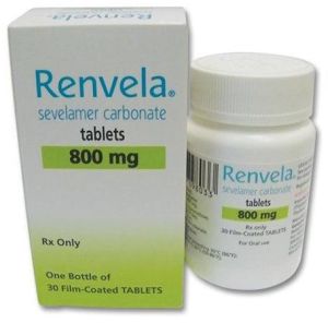 Sevelamer Carbonate Tablets