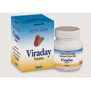 Viraday Tablet