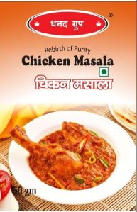 chicken masala