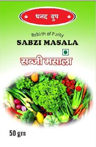 Sabzi Masala