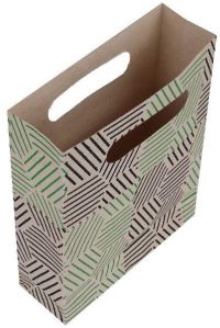 Hemp Paper Hexa Bags