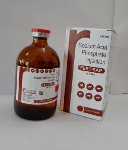 SODIUM ACID PHOSPHATE 100ML INJ.