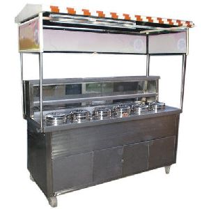 Chaat Counter