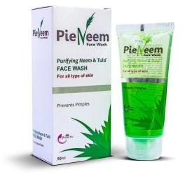 Neem And Tulsi Face Wash