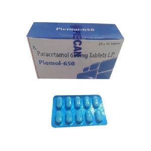 Paracetamol Tablets