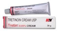 Tretin 0.05% Cream