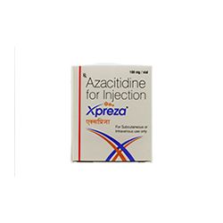 Xpreza 100 Mg Injection