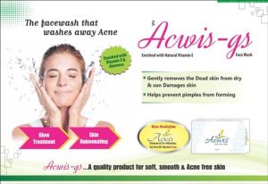 Acwis Gs Face Wash