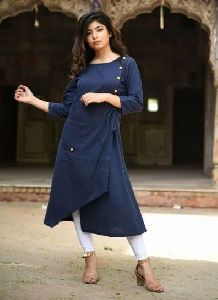 Stylish Layered Kurti