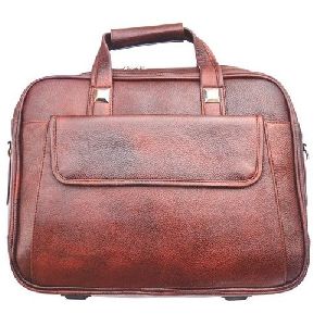 Leather Laptop Bag