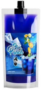 Blue Punch Syrup