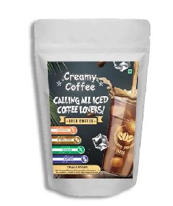 Creamy Coffee Powder