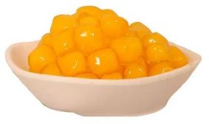 Mango Tapioca Pearls