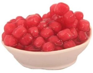 Strawberry Tapioca Pearls