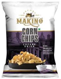 Corn Cream Onion Chips