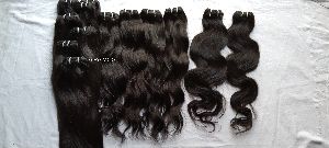 brazilian virgin cuticle human hair extensions