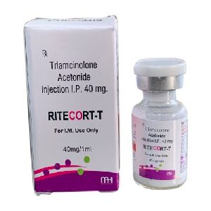 TRIAMCINOLONE ACETONIDE INJECTION