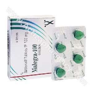 Malegra Green tablet