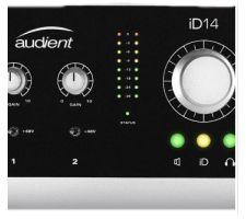 Audio Recording Interface