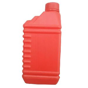Plastic Engine Oil Bottle