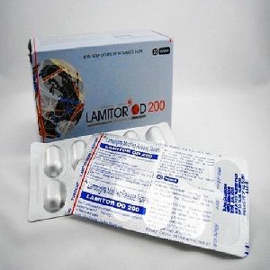 Lamotrigine Tablets