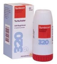 Symbicort Turbohaler