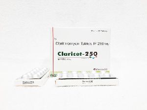 Clarithromycin Tablets