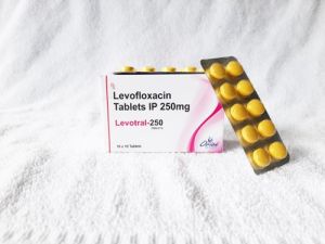 Levofloxacin Tablet