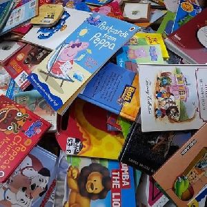 Kids Preloved Imported Books at Kg Rate