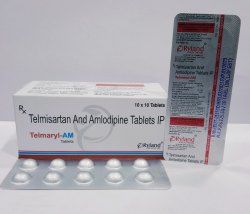 Telmisartan Amlodipine Tablets