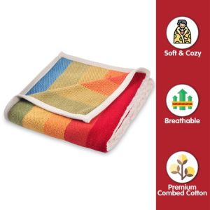 Colours of Joy Blanket