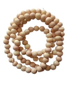 White Tulsi Mala