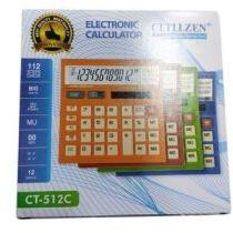 electronic calculator