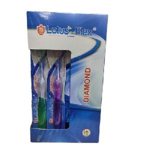 Plastic Toothbrush