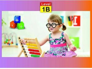 Children Maths Book