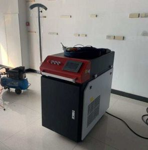 Hand Held Laser Welding Machine