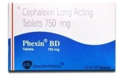 Cephalexin Long Acting Tablets